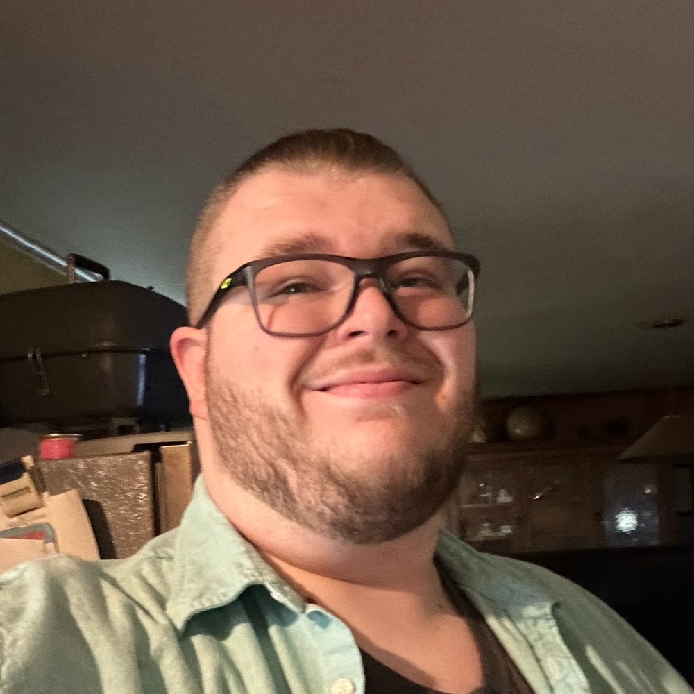 Meet your Posher, Andrew